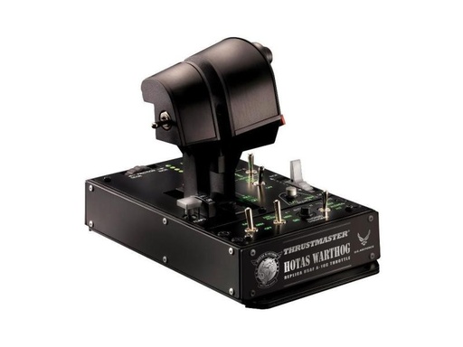 [90066391 1039911] Thrustmaster Simulations-Controller HOTAS Warthog Dual Throttle