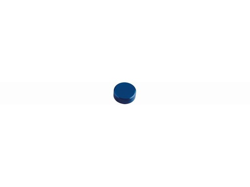 [90066412 609126] Maul Haftmagnet MAULpro 20 x Ø 34 mm Blau, 20 Stück