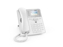 snom Tischtelefon D735 Weiss