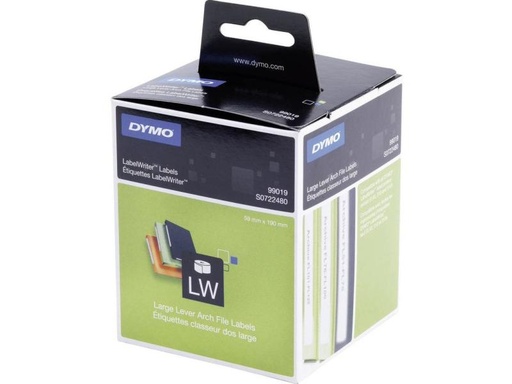 [90066442 112839] DYMO Etikettenrolle Ordner 59 x 190 mm