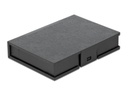 Delock Schutzgehäuse für 3.5″ HDD schwarz