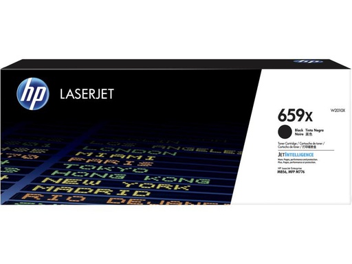 [90066512 1011598] HP Toner Nr. 659X  (W2010X) Black