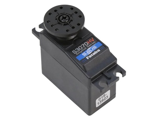 [90066527 866281] Futaba Servo S3070HV Digital HV
