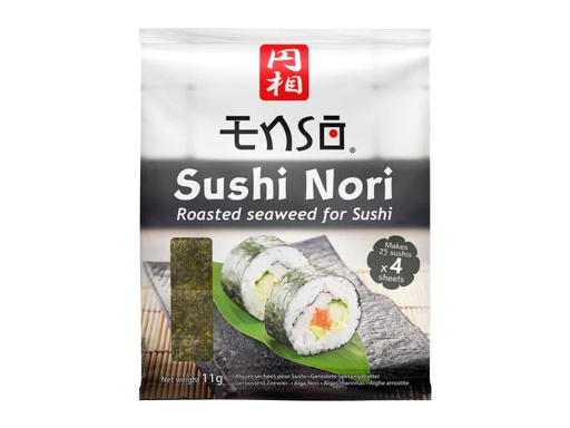 [90066608 750580] ENSO Sushi Nori Seaweed  11 g