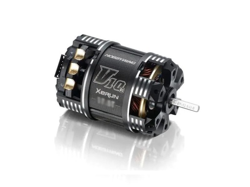 [90066660 1054815] Hobbywing Brushless Motor Xerun V10 G3 Motor 7.5T (2S) Sensored, 2 Pol