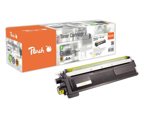 [90066685 232110] Peach Toner Brother TN-230 Yellow