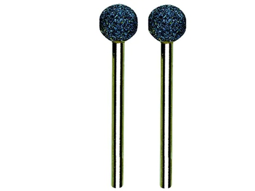 [90066694 301371] Proxxon Schleifstift 9 mm Kugel, 3 Teile