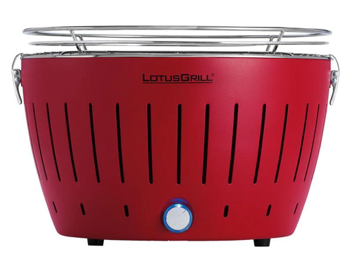 [90066809 977828] LotusGrill Original, Feuerrot