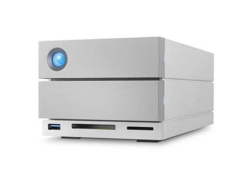 [90066856 699404] LaCie Externer RAID-Speicher 2big Dock 8 TB