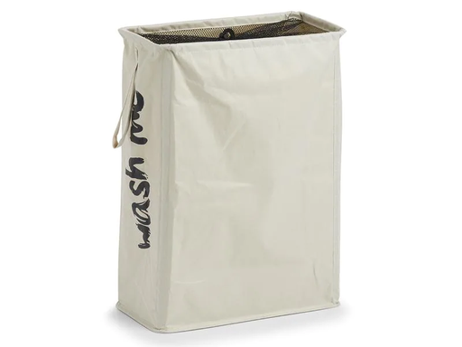 [90066888 1157760] Zeller Present Wäschesammler Wash me Beige, 44.8 l