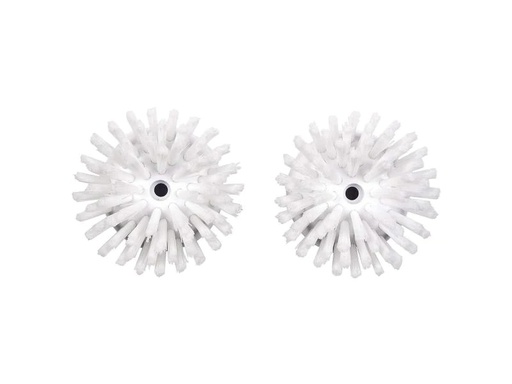 [90066902 246157] Oxo Good Grips Handbürste-Ersatzbürste 2 Stück