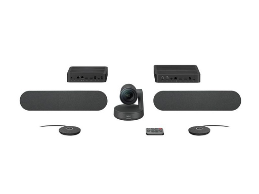 [90006675 847407] Logitech Rally Plus USB System 4K/UHD 60 fps