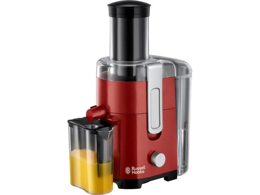 [90066966 749193] Russell Hobbs Entsafter Desire Rot