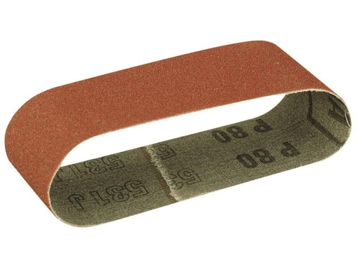 [90066974 301406] Proxxon Schleifband K80 5 Teile