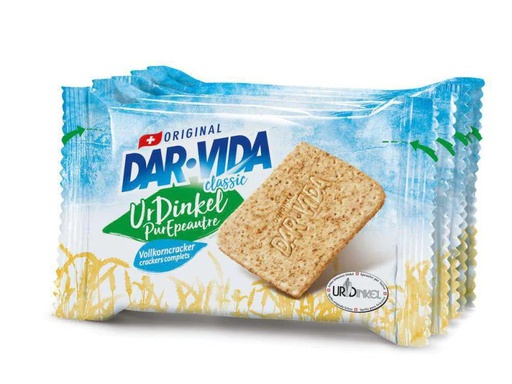 [90066980 723450] DAR-VIDA Snack Urdinkel 5 x 41.6 g