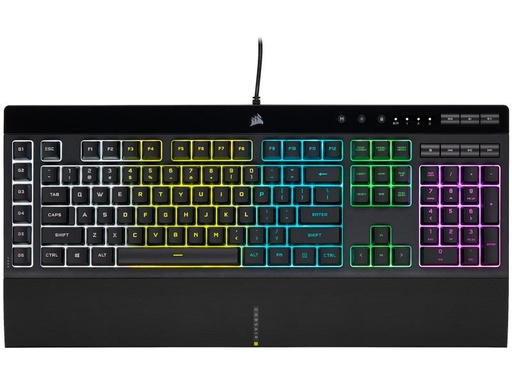 [90067050 1190168] Corsair Gaming-Tastatur K55 RGB PRO iCUE