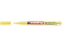edding Lackmarker 751 CREA Pastellgelb