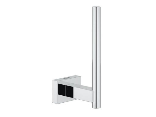 [90067146 892312] GROHE Toilettenpapierhalter Essentials Cube Chrom