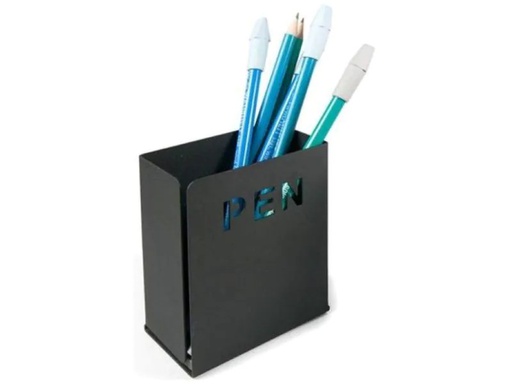 [90067173 1070052] Trendform Stiftehalter PEN Schwarz Matt, 1 Stück