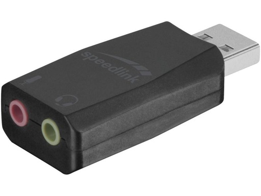 [90067181 1029060] Speedlink Soundkarte Vigo USB