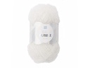 Rico Design Wolle Creative Bubble 50 g Weiss