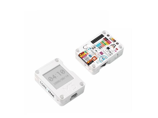 [90067207 1161837] M5Stack Entwicklerboard ESP32 Core Ink Development Kit 1.5 E-Ink