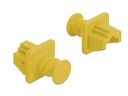 Delock Blindstecker/Staubschutz RJ45