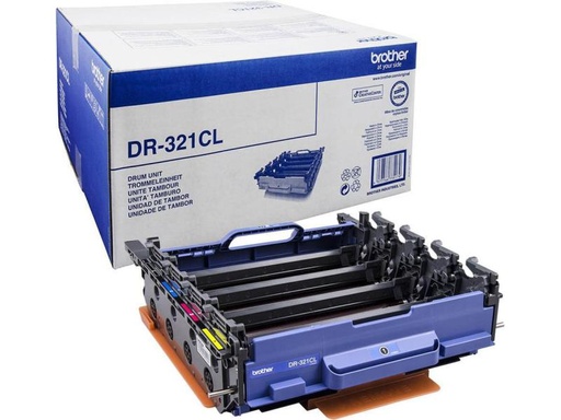 [90067254 297311] Brother Bildtrommel Kit DR-321CL