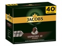 Jacobs Kaffeekapseln Espresso 10 Intenso 40 Stück