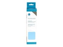 Silhouette Aufbügelfolie 22.9 cm x 91.4 cm Hellblau, glatt