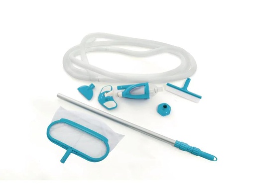 [90067350 644281] Intex Poolreinigung Deluxe Kit