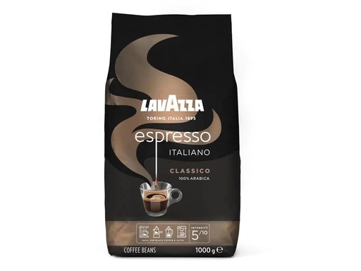 [90067353 1027032] Lavazza Kaffeebohnen Espresso Italiano Classico 1 kg