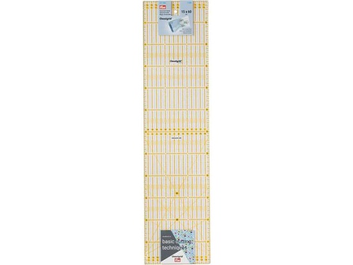 [90067371 1088139] Prym Lineal Omnigrid, Universal, 15 x 60 cm