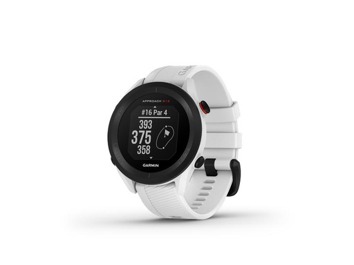 [90006716 1201466] GARMIN GPS-Sportuhr Approach S12 Schwarz/Weiss