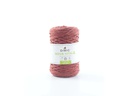 DMC Wolle Nova Vita Makramee Cord 2 mm 250 g Hellrot