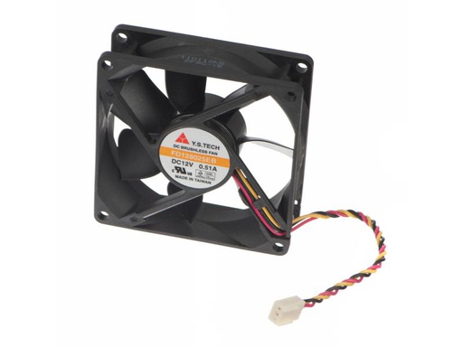 [90067412 209273] Synology NAS-Ersatzlüfter Fan 80 x 80 x 25_3