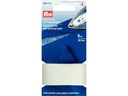 Prym Vlies Trägerpapier Saum 30 mm, Weiss