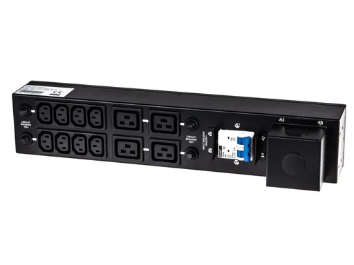 [90067453 962310] Online USV 19 PDU PDU16/10Rack 8x C13, 4x C14