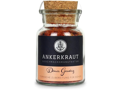 [90006730 740908] Ankerkraut Gewürz   Döner Kebap 80 g