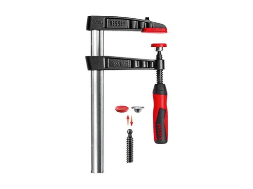 [90067542 768497] Bessey Schraubzwinge TG10-2K 100 x 50 mm