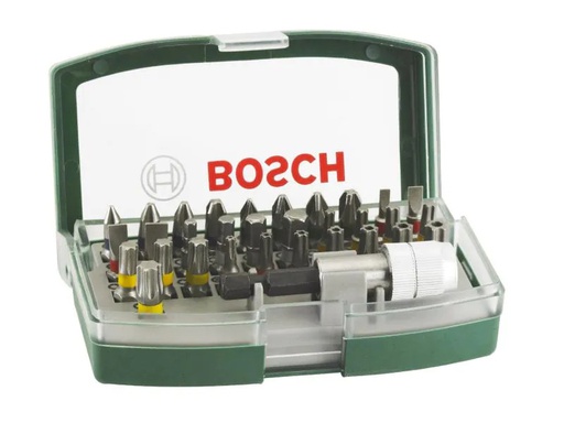[90067552 334580] Bosch Bit-Set 32-teilig