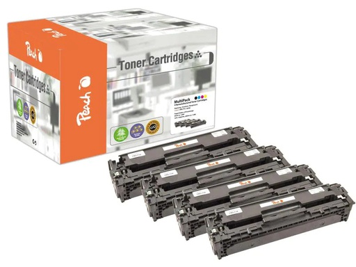 [90067553 913704] Peach Toner Canon CRG-718 Black/Cyan/Magenta/Yellow