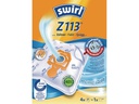 Swirl Staubfilterbeutel Z 113 4 Stück