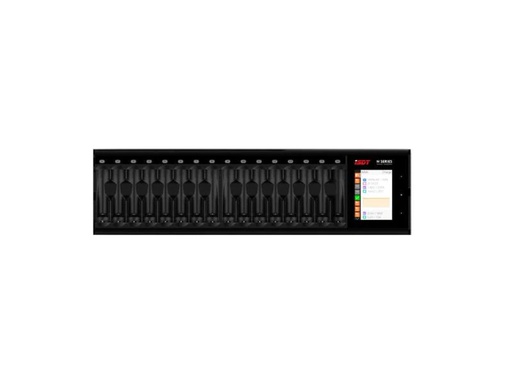 [90067572 847705] ISDT Ladegerät N16 Smart Charger für 1-16 AA / AAA Akkus