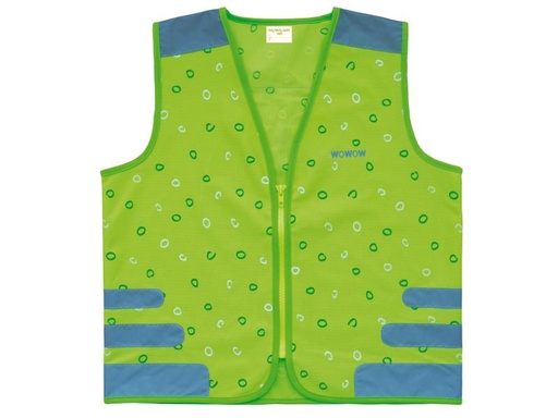 [90067589 887922] wowow Reflexweste Nutty Jacket XS