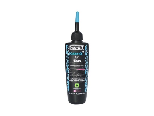 [90067620 792642] Muc-Off Kettenöl Wet Lube 120 ml