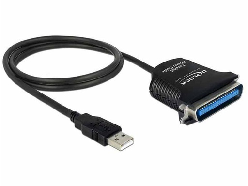 [90067631 273539] Delock Adapterkabel USB - Parallel Centronics