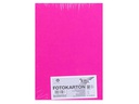 Folia Fotokarton A4, 300 g/m², 50 Blatt, Pink