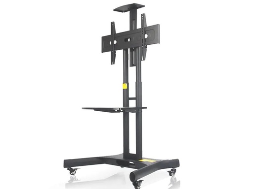 [90067750 805972] Audioraq TV-Trolley ECO+ Schwarz