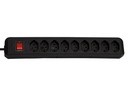 Brennenstuhl Steckdosenleiste cleverLINE 9x T13